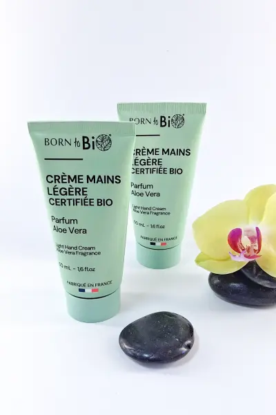 Bio kézkrém ‘Aloe Vera’  | Born to Bio