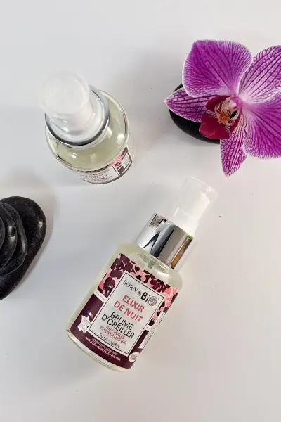 Édes narancs levendula textilpermet ‘Elixir de Nuit ’ | Born to Bio