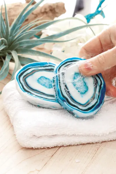 Geóda szappankészítő DIY szett | Graine Créative