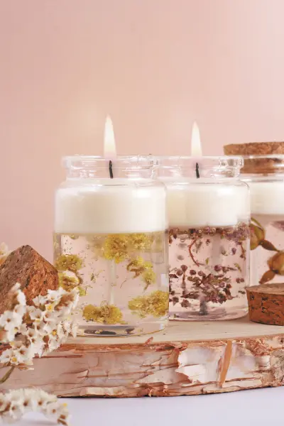Gyertyakészítő DIY szett | Graine Créative