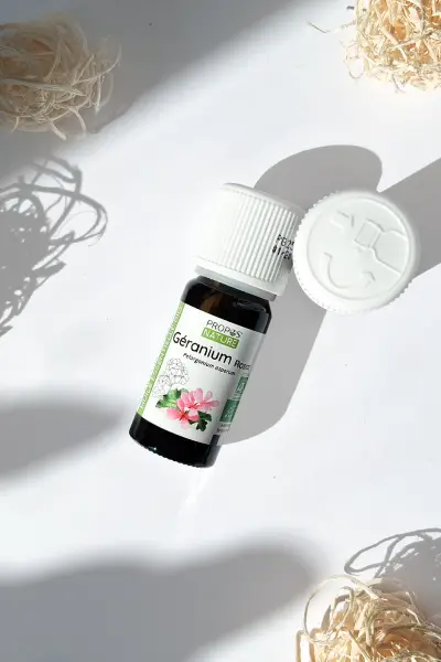 Illóolaj ‘Geránium Organic’ | Propos'Nature