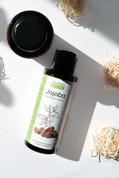 Jojoba testápoló olaj ‘Organic’ | Propos'Nature