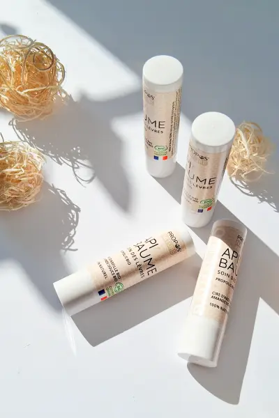 Méhviaszos ajakbalzsam ‘Api’baume Organic’ | Propos'Nature