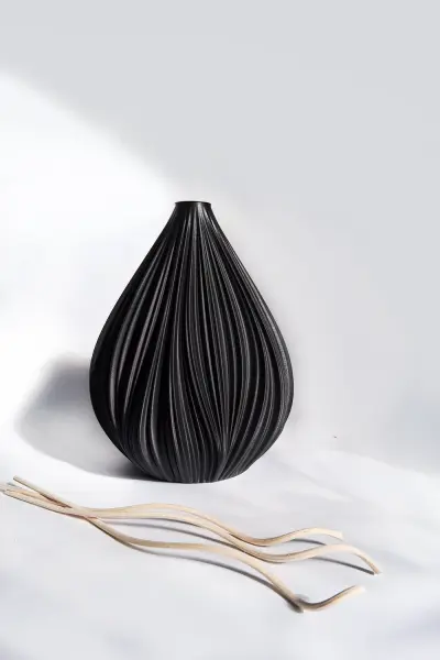 Váza 'Fald Aqua'  | Sheyn